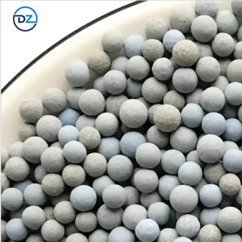 Nickel Molybdenum Hydrodesulfurization Catalyst