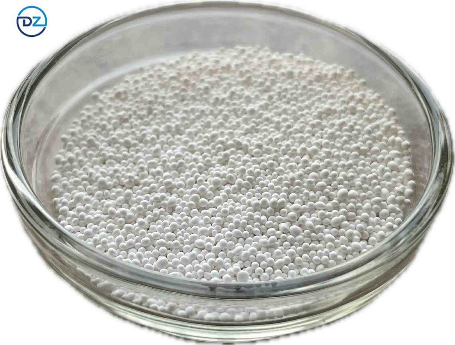 Catalytic Cracking Catalyst for Spouted Bed
