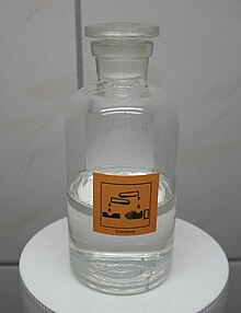 Perchloric acid 70%  HCLO4 7601-90-3