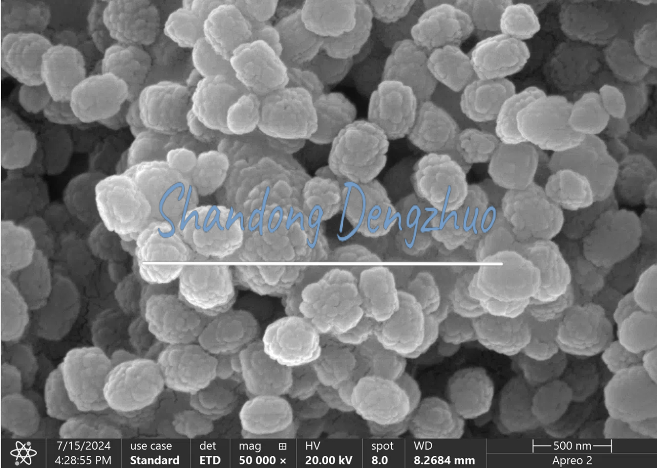 TS-1 Zeolite Molecular Sieve Titanium Silicalite-1