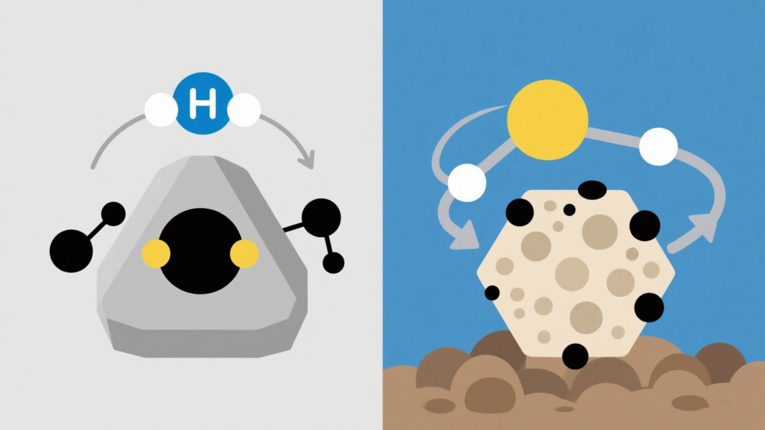 Desulfurization Made Simple: A Quick Guide to Hydrotreating and Non-Hydrotreating Catalysts