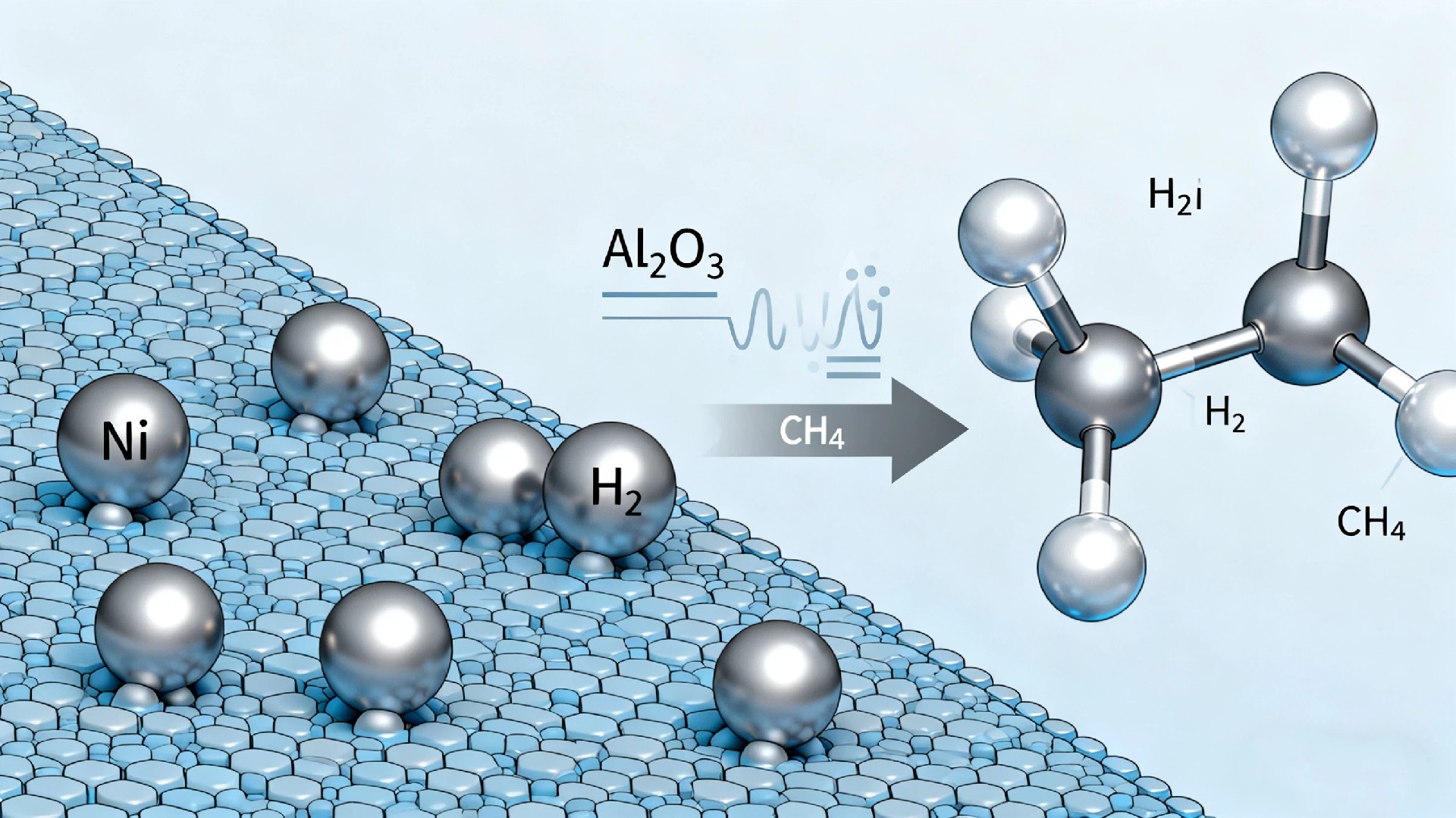 Nickel-Alumina Catalysts for Hydrogen Production via Reforming
