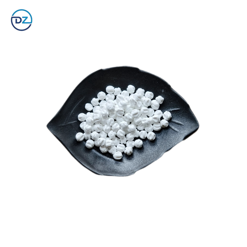 Five-Lobe 6mm Extrudate Alumina Catalyst Support