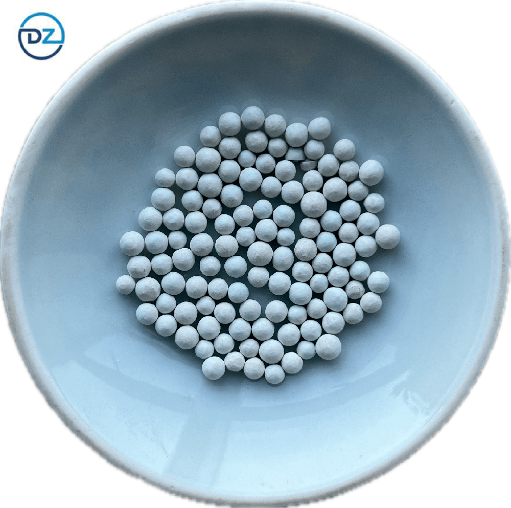 Ni Mo Al2O3 Hydrogenation Catalyst DZC-313