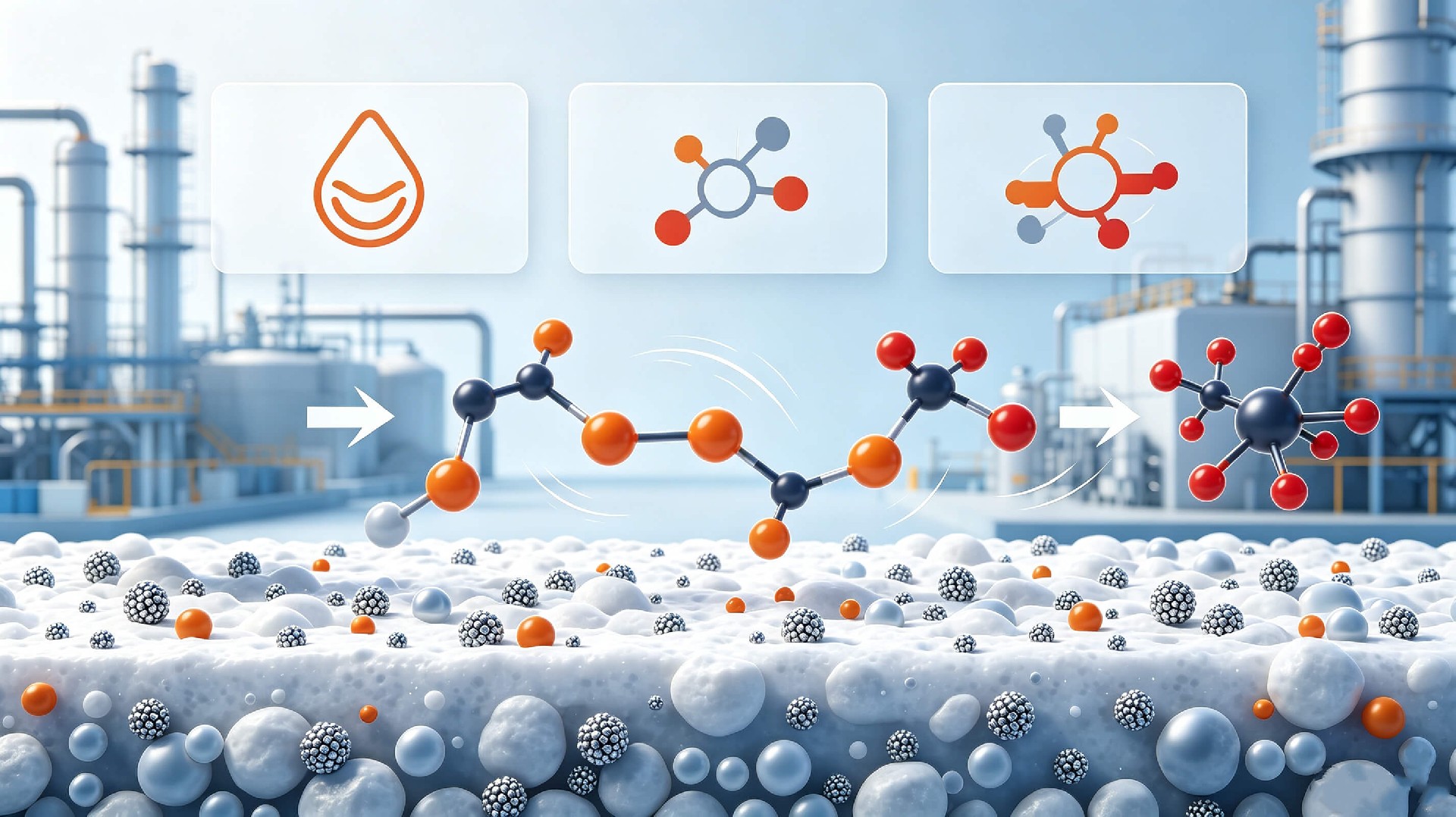 How Isomerization Catalysts Improve Fuel Quality Without Changing Molecular Size